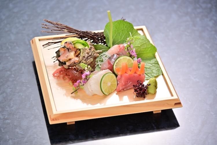 季節の料理一例