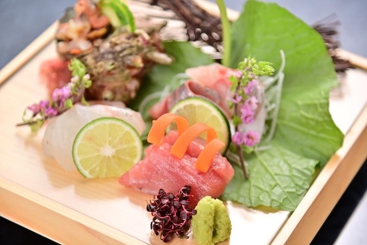 季節の料理一例