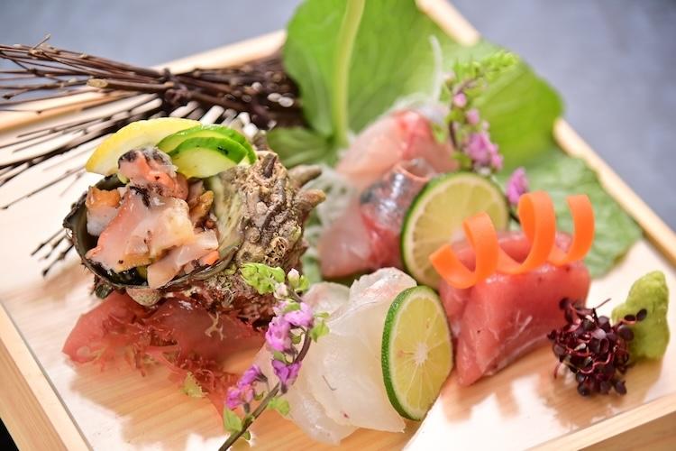 季節の料理一例
