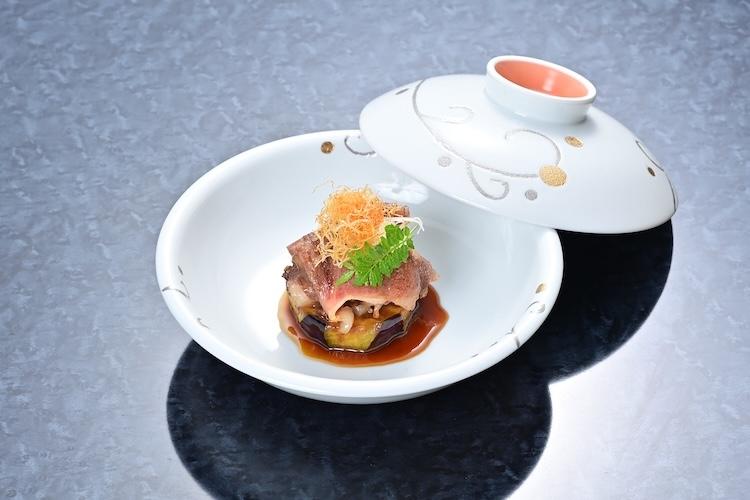 季節の料理一例