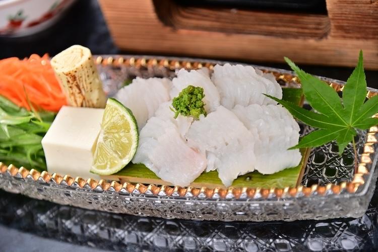 季節の料理一例