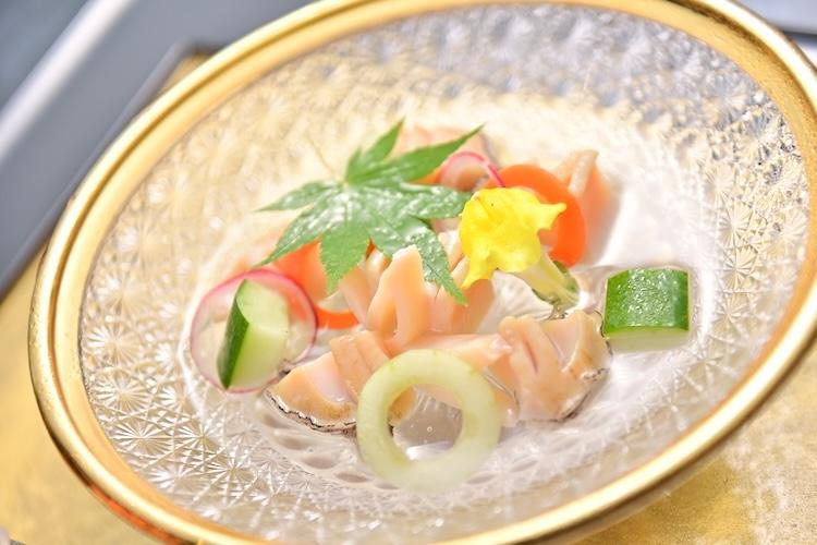 季節の料理一例