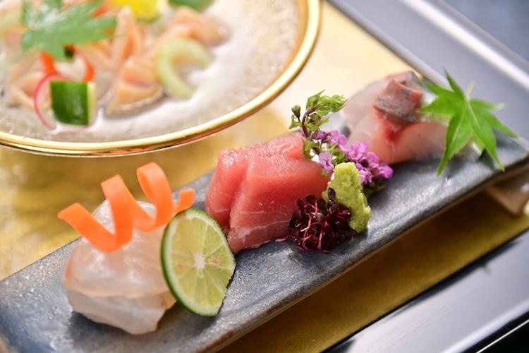 季節の料理一例
