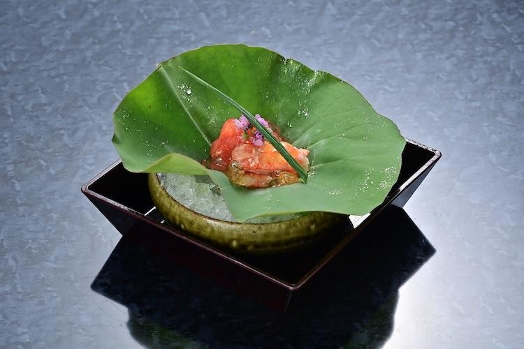 季節の料理一例