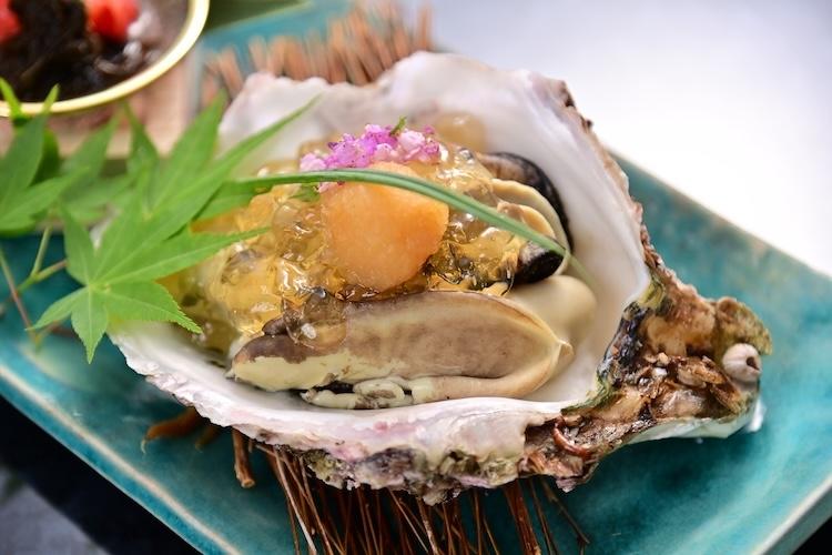 季節の料理一例
