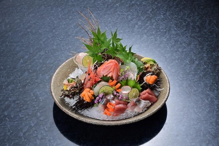 季節の料理一例