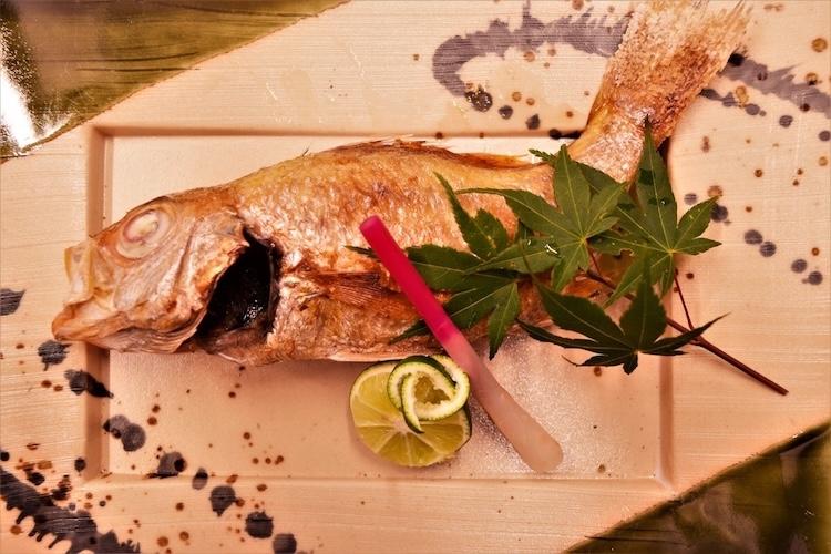 季節の料理一例