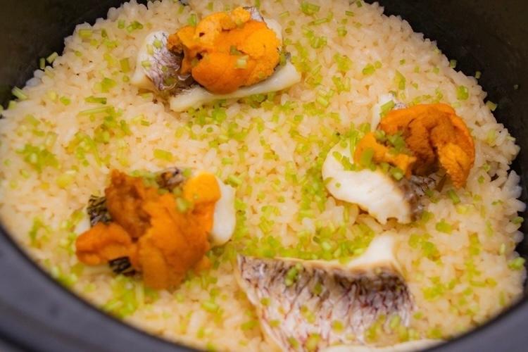 季節の料理一例