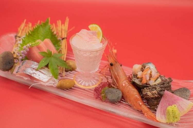 季節の料理一例
