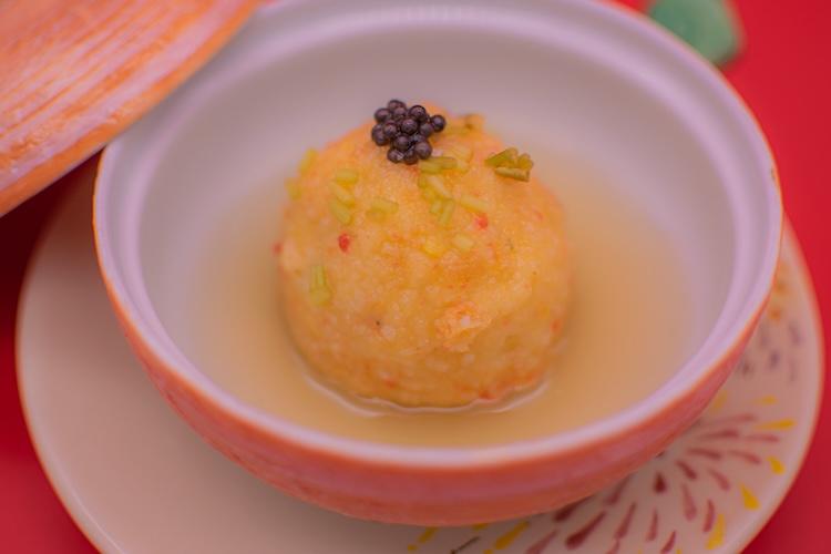 季節の料理一例
