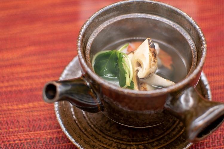 季節の料理一例