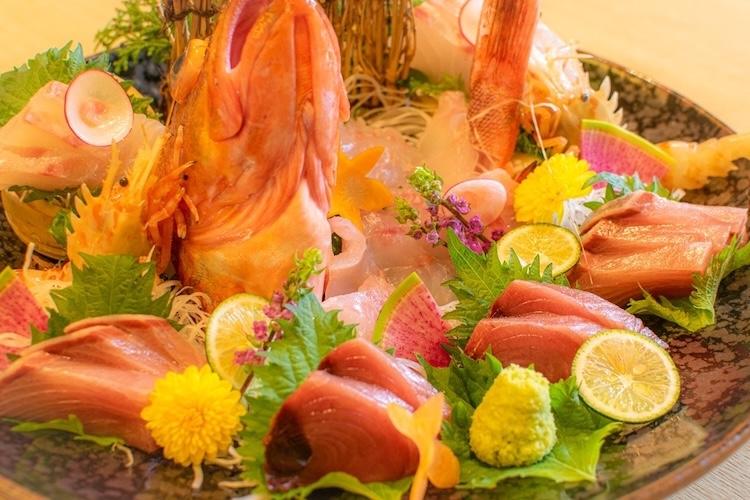 季節の料理一例