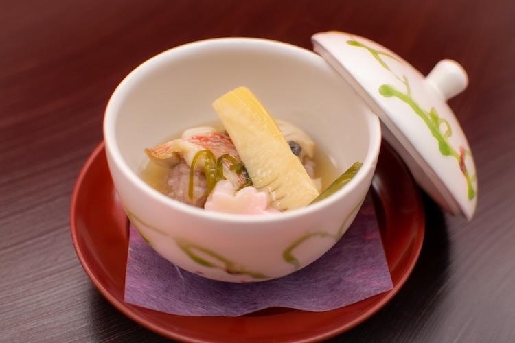 季節の料理一例