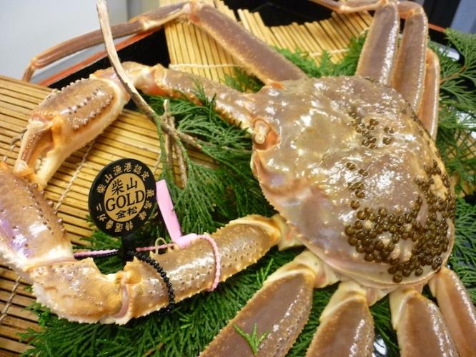 かに料理一例
