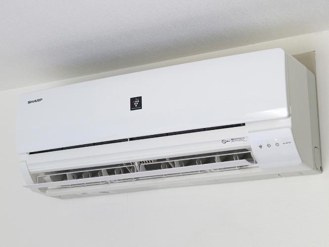 エアコン