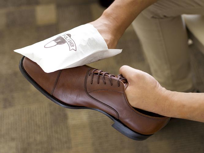 シューポリッシュ