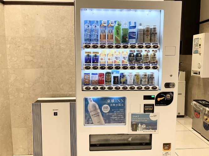 自動販売機