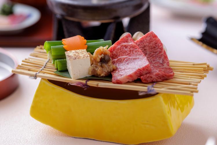 紀春会席　料理イメージ