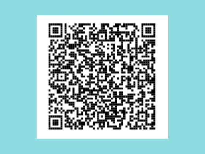 「綿雲」座席ご予約用QRコード