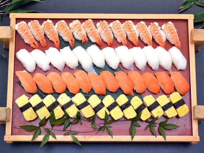 【3～5月】夕食バイキング一例