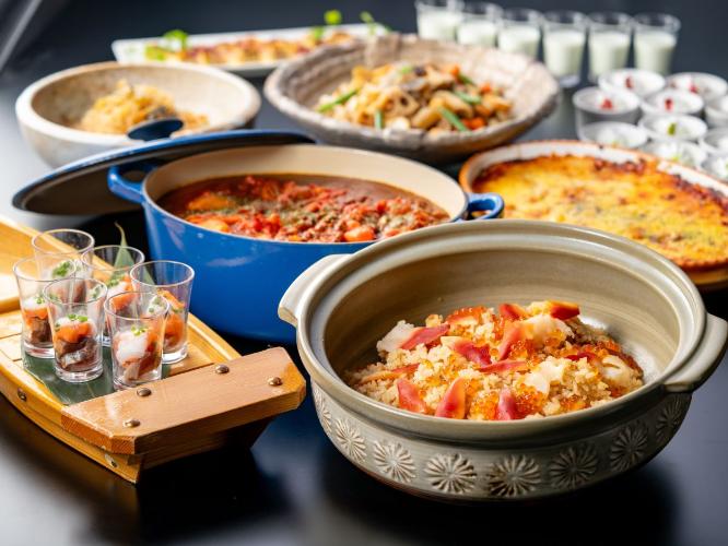 朝食ご当地メニューイメージ