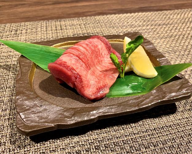 【お料理イメージ】宮城県仙台名物「牛タン」の贅沢鉄板焼き御膳