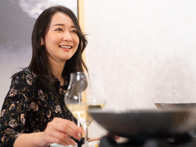 【ダイニング】熊野の恵／お客様だけのプライベート空間で熊野のお料理を愉しむ（イメージ）