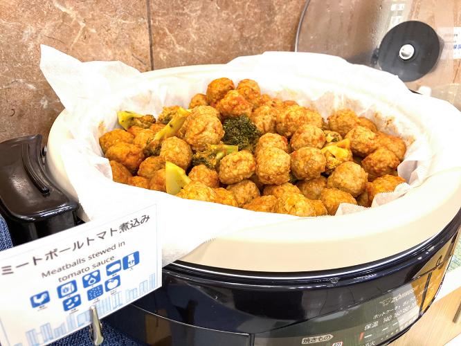 朝食例