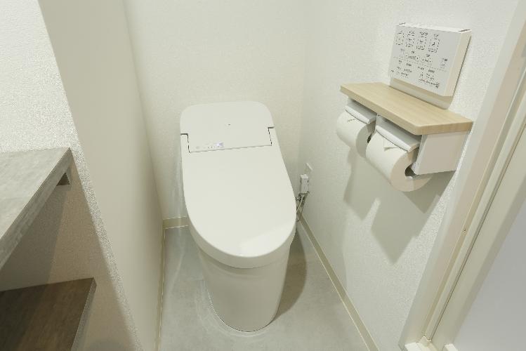 バス・トイレがセパレート