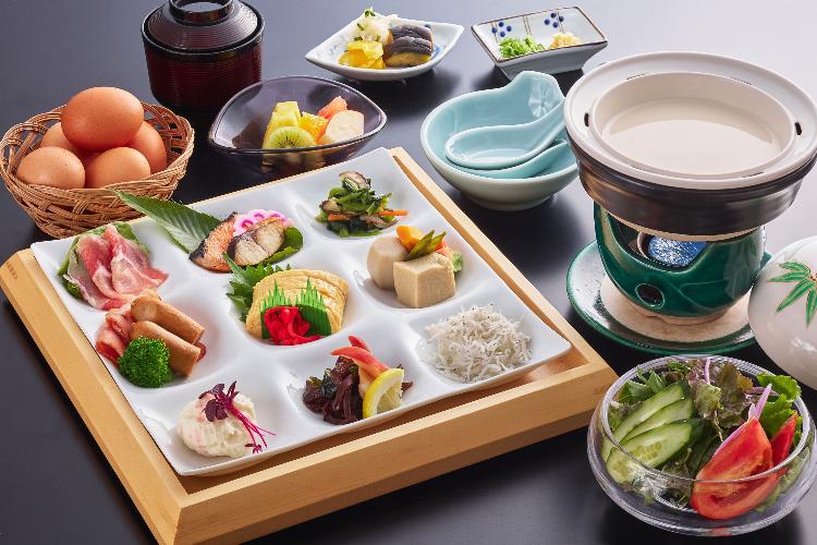 朝食イメージ