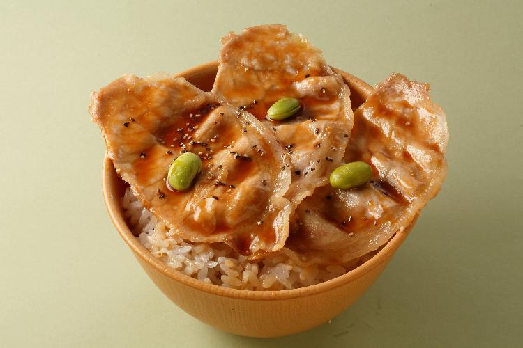 帯広豚丼