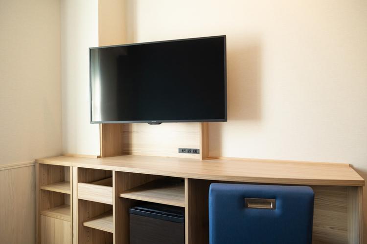 42インチのテレビ