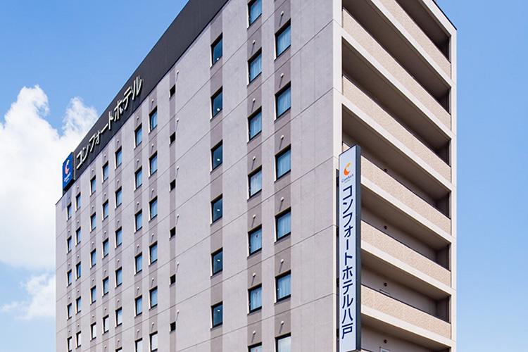 ホテル外観