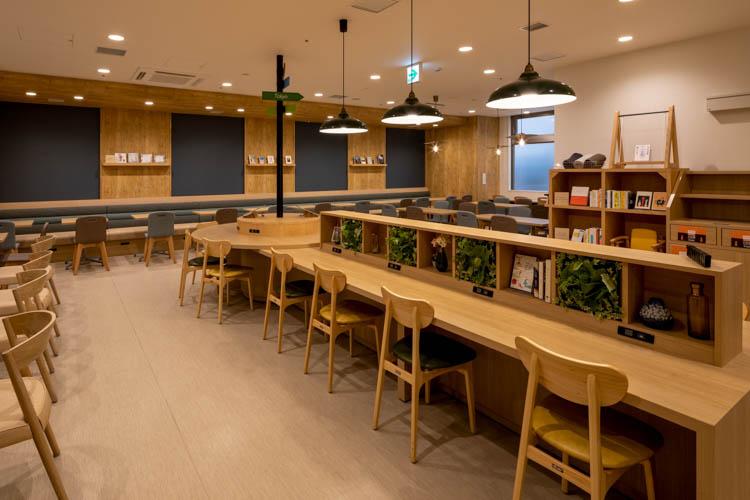 Comfort Library Cafeイメージ10