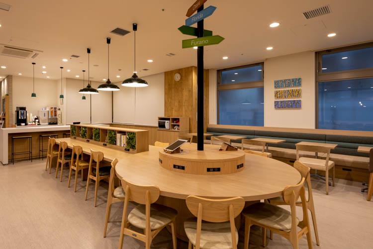 Comfort Library Cafeイメージ11
