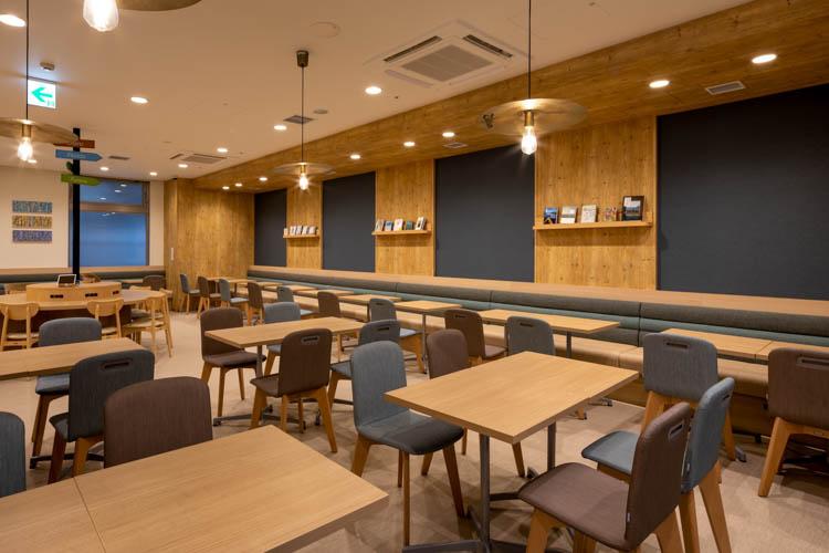 Comfort Library Cafeイメージ