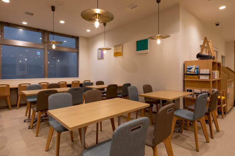 Comfort Library Cafeイメージ２