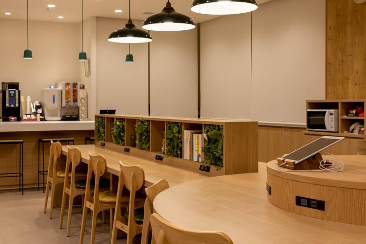 Comfort Library Cafeイメージ８