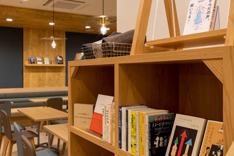 Comfort Library Cafeイメージ９