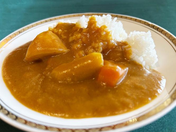 朝食バイキング一例