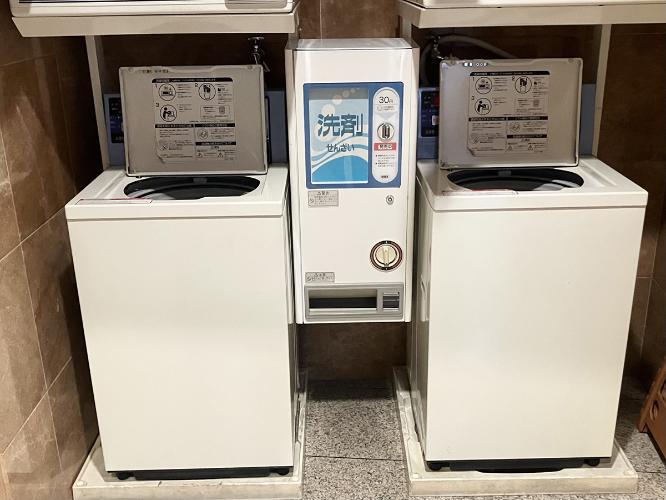 洗濯機