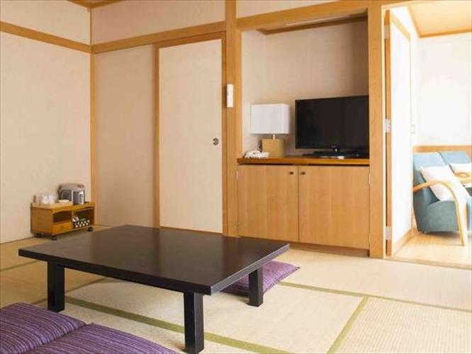 ［和室］ファミリーに人気の和室（トイレ/バスはセパレート）