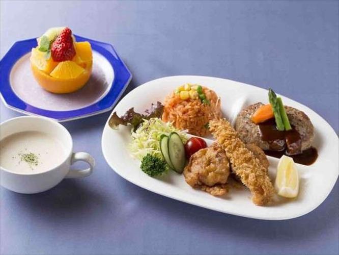 ［お子様料理］キッズワンプレート