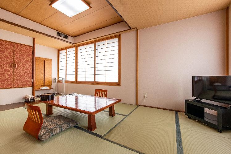 和洋室『和景の間』の和室　※禁煙室