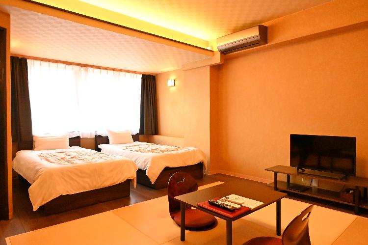 和洋室『雲景の間』　※禁煙室