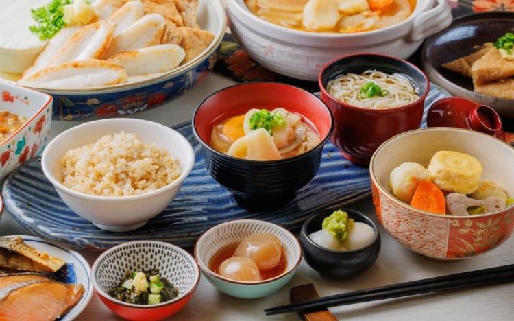［例］朝食メニュー