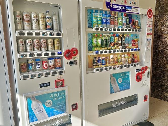 自動販売機