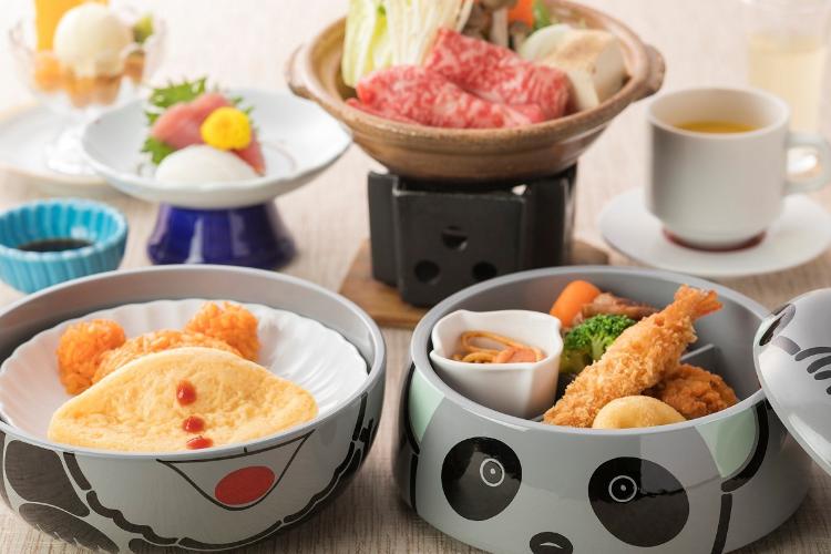 お子様ランチ　イメージ