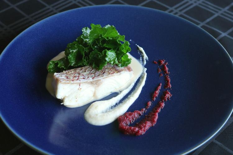 お魚料理一例