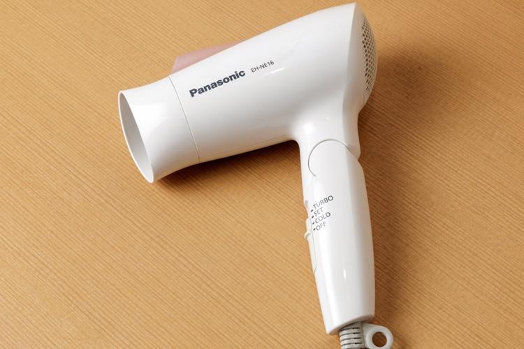 ヘアドライヤー